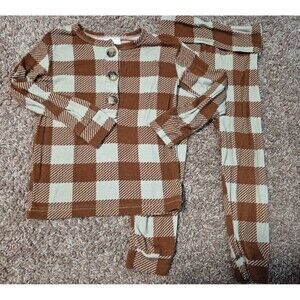 Sova baby one piece outfit size 2T